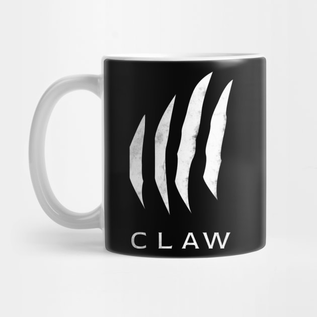 Claw Scratch by ezral